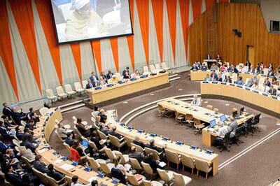 UN elects Uzbekistan to get into ECOSOC for first time in history 