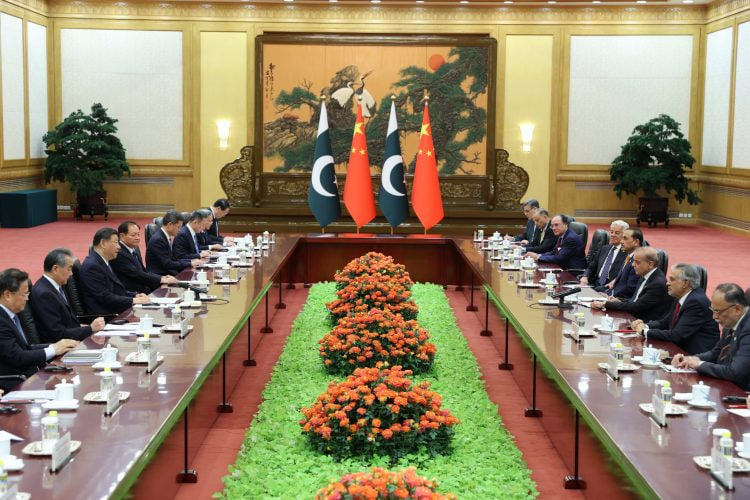 China and Pakistan urge Taliban to form inclusive government and combat terrorism 