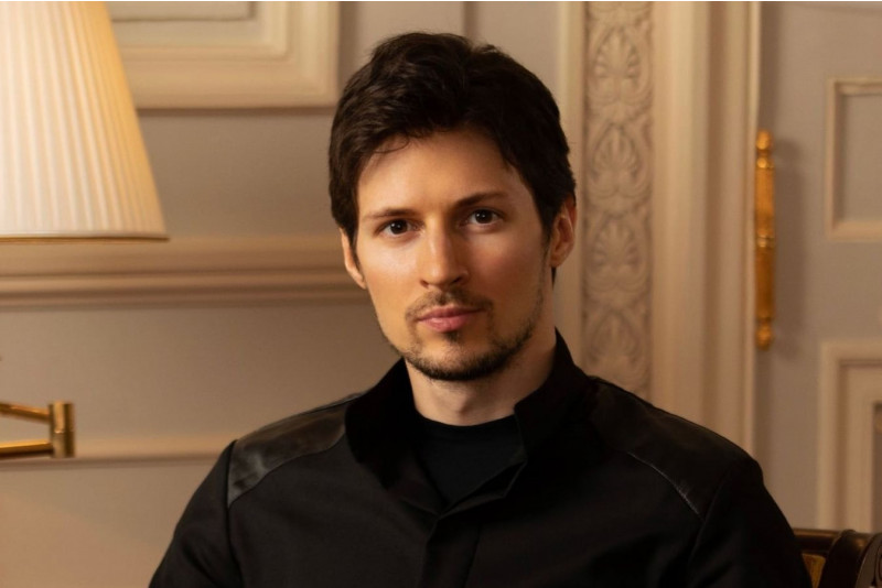 Telegram asoschisi Pavel Durov so‘nggi 2 yil davomida 180 dollarlik smartfondan foydalanganini aytdi