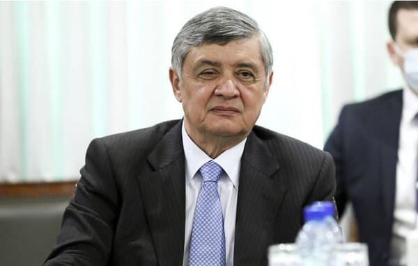 Russia conditionally backs Afghanistan's SCO membership bid 