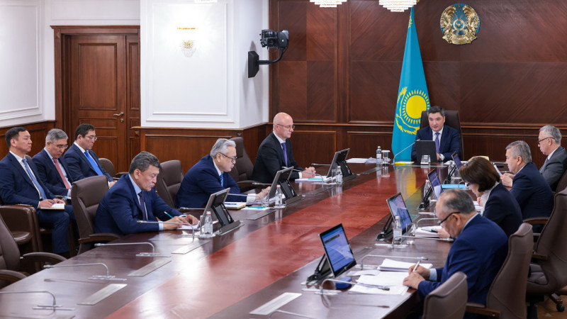 Kazakhstan aims for complete access to clean drinking water by 2025 