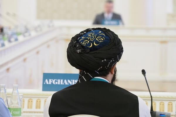 Russian regions offer jobs to Afghan migrants