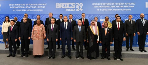Kazakhstan's 2023 trade with BRICS nations exceeds $70bn, increasing by 55%