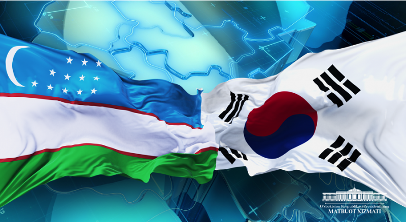 Взаимная торговля между Узбекистаном и Республикой Корея достигла $2,46 млрд 