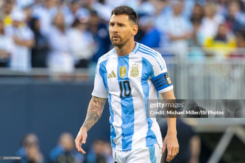 Lionel Messi kelajakdagi rejalari haqida gapirib o‘tdi 