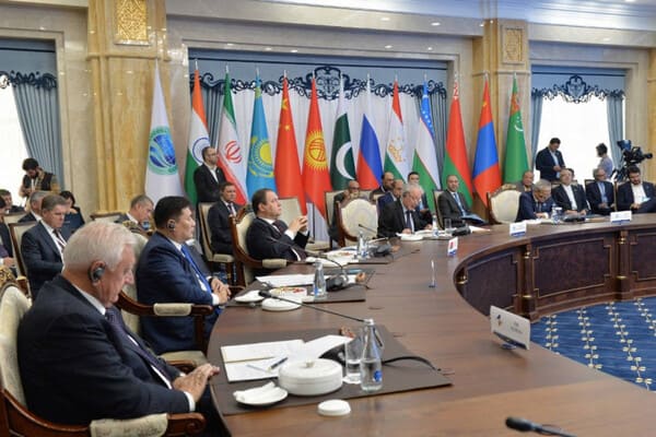 Tajikistan stands against Taliban's inclusion in SCO activities, Russian Foreign Ministry says 