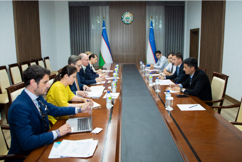 Узбекистан и Казахстан намерены привлечь финансирование на проект «Кызылорда – Учкудук»