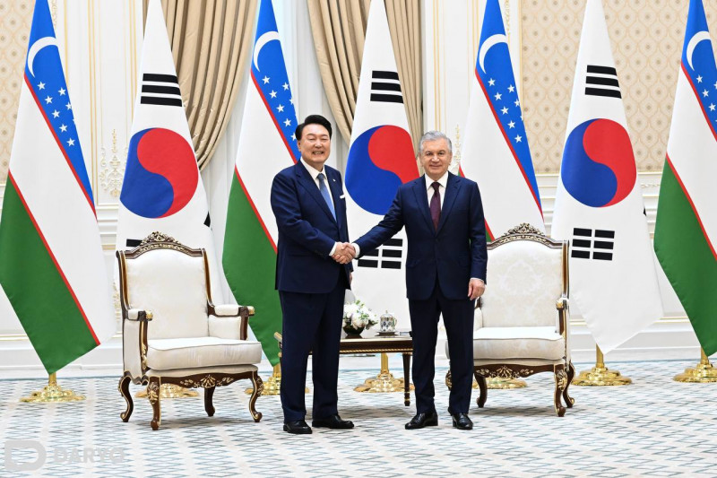 Uzbekistan, South Korea strengthen bilateral ties with $2.5bn trade deals and $7.5bn investments 