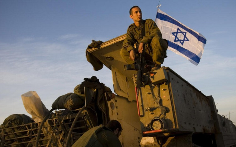 Isroil armiyasi G‘azo sektori janubidagi janglarda pauza e’lon qildi