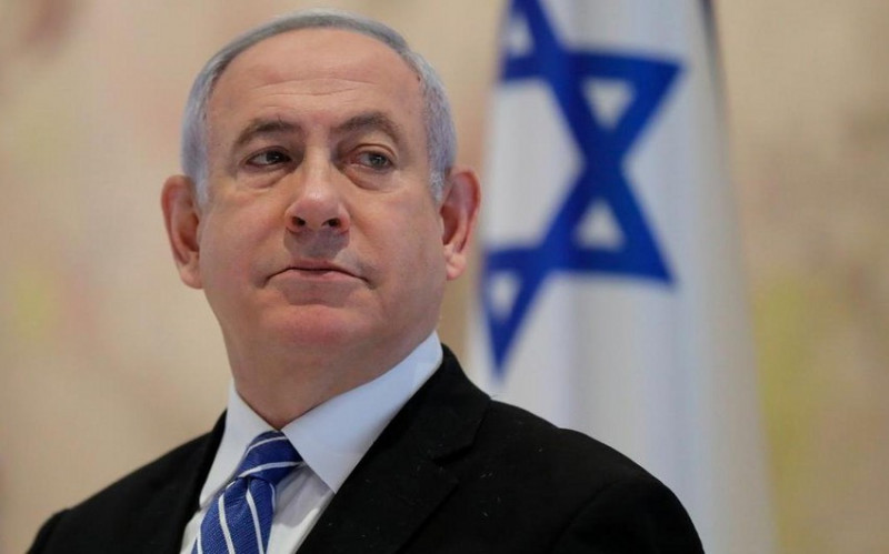 Исроилда Нетаньяху қароргоҳига бостириб киришга уринган 8 киши ҳибсга олинди