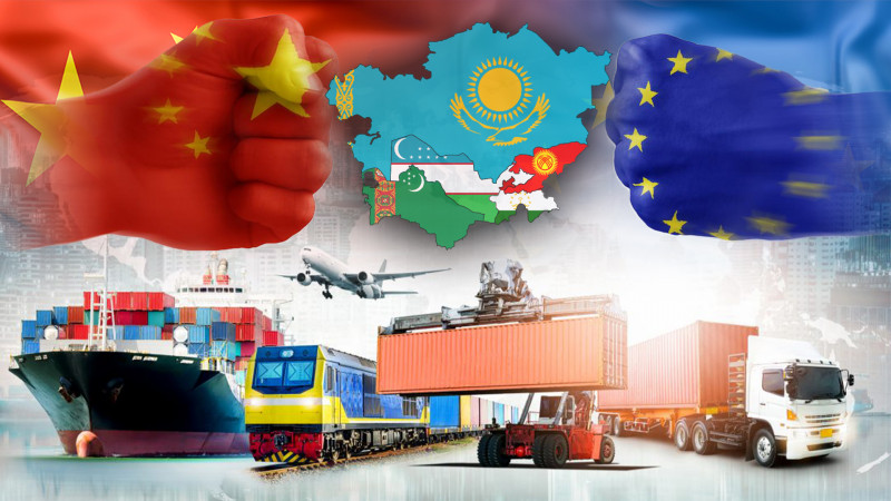 What challenges and opportunities will Central Asia face with the EU's tariffs on Chinese EVs?