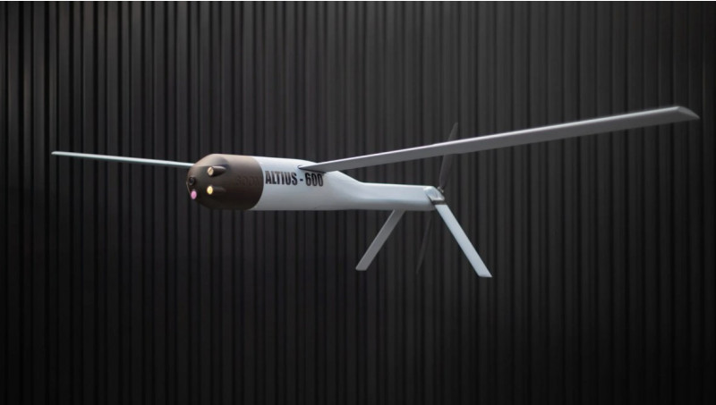 AQSH Tayvanga 360 million dollardan ortiq dronlar va o‘q-dorilar yetkazib beradi