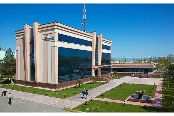 Uzbekistan's SAMA sells 50% stake of Uz-Dongju Paint for $1.9bn