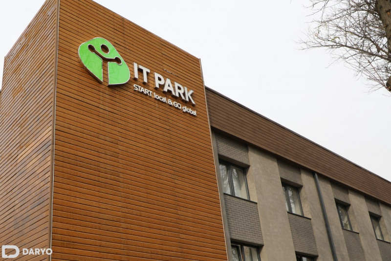 Uzbekistan's IT sector sees growth with 40 new export-oriented companies joining IT Park in June 