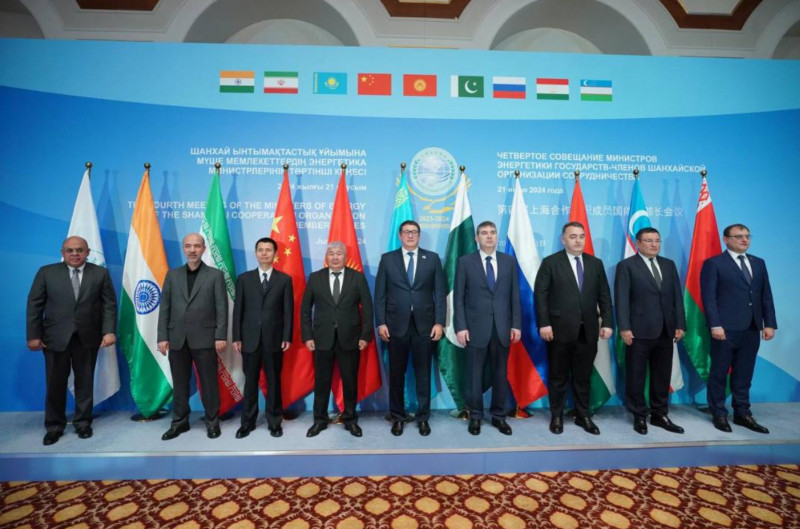 SCO energy ministers meet in Kazakhstan to approve 2030 cooperation strategy 
