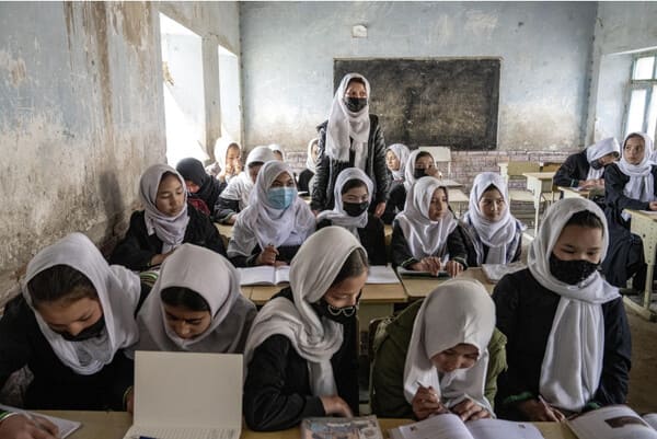Malala Fund's $1.5mn initiative supports Afghan girls' education amid Taliban ban 