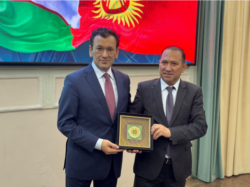 IICA and Kyrgyz Diplomatic Academy partner to advance foreign policy expertise 