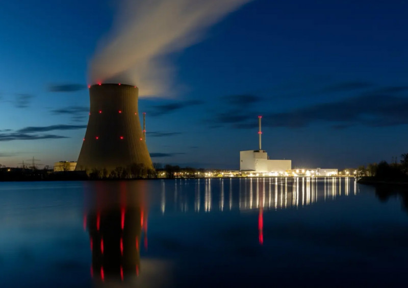Central Asia's sustainable energy shift includes nuclear power integration 