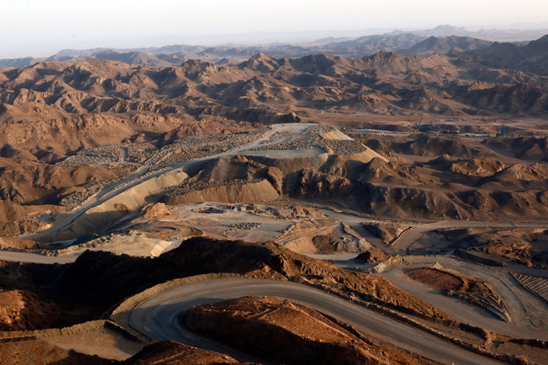 Türkiye, Iran, UK commit $5.5bn to iron ore mine in Afghanistan's Herat