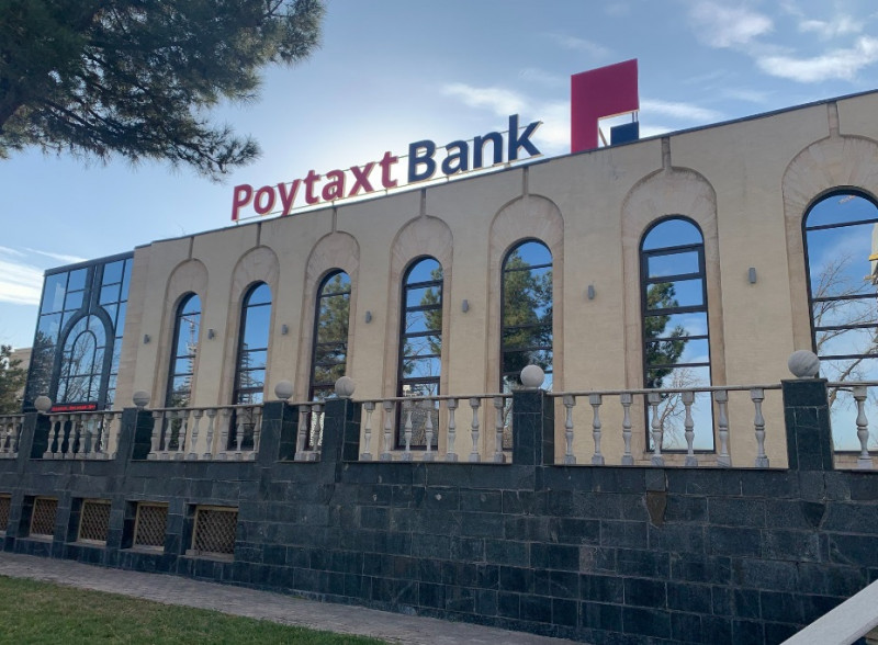 “Poytaxt bank” BAA kompaniyasiga 10 mln dollarga sotiladi