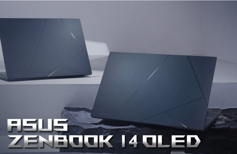 Noodatiy yechimlar, yuqori darajadagi konfiguratsiyalar timsoli — ASUS Zenbook 14 OLED