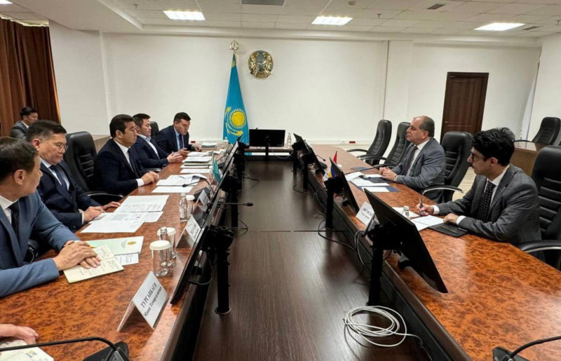 Kazakhstan and Armenia strengthen agricultural cooperation for mutual growth 