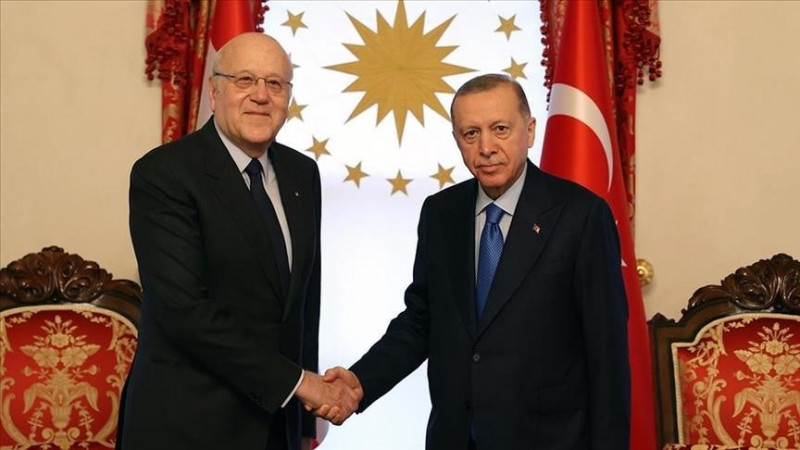 “Turkiya Isroilning tajovuzkor siyosatiga qarshi Livan tomonida turadi” — Turkiya rahbari 