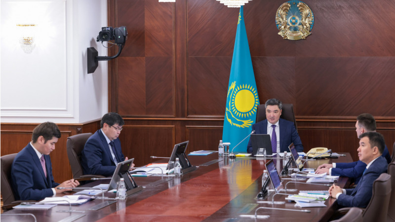 Kazakhstan participates in Eurasian Development Bank meeting on regional sustainability 