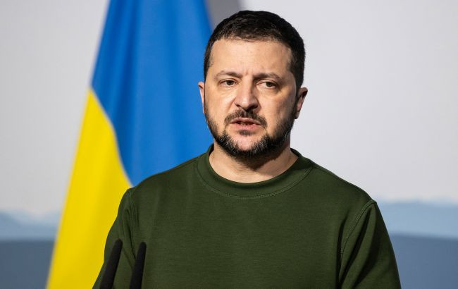 Зеленский: “Украина катта йўқотишлар туфайли урушни чўзмоқчи эмас”