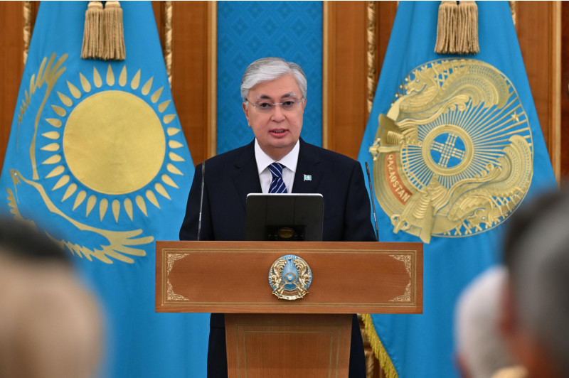 Kazakhstan to decide on nuclear power plant in autumn referendum 