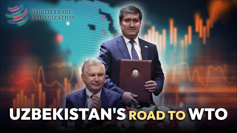 WTO by 2026: unlocking global trade and Uzbekistan's opportunities