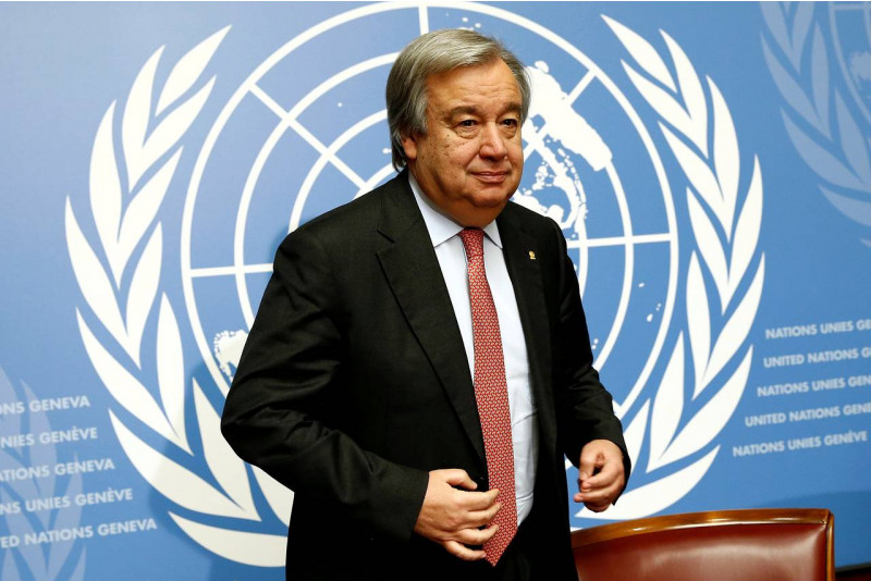 UN Secretary-General Antonio Guterres to attend SCO summit in Kazakhstan 