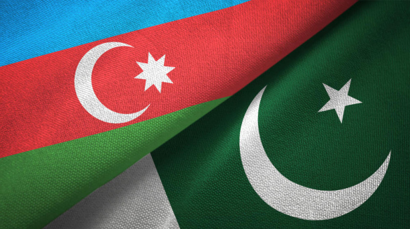 Pakistan's Minister Aleem Khan discusses bilateral relations with Azerbaijani Ambassador 