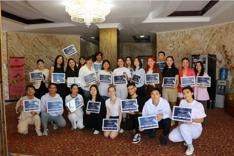 OSCE empowers Central Asian journalists, bloggers with AI and media literacy training 