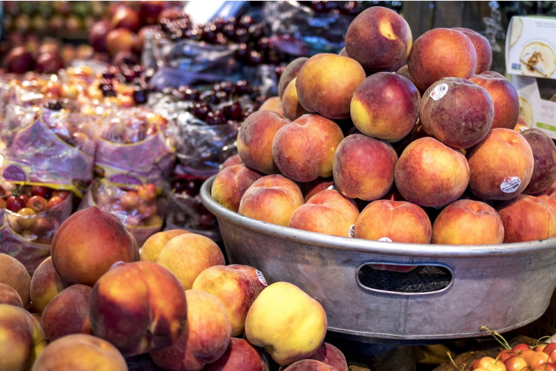 Uzbekistan supplies 2 tonnes of fruits to Oman's supermarket chain 
