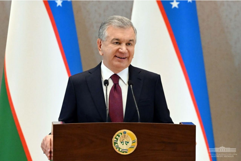 Uzbekistan's President Mirziyoyev spotlights youth rights and interests in national strategy 