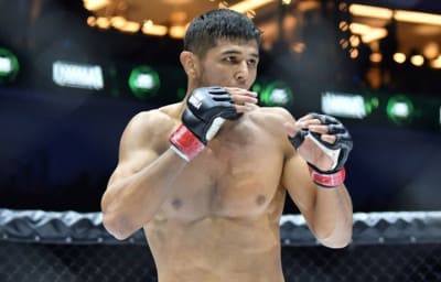 Nursulton Ro‘ziboyev UFC bilan shartnomasini yangiladi 