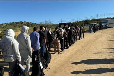 NYP: AQSH chegarachilariga O‘zbekistondan kelgan noqonuniy migrantlarni deportatsiya qilish buyurildi