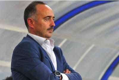 Samvel Babayan “Navbahor”ni tark etdi 