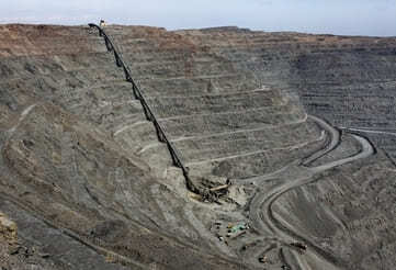 Uzbekistan's Navoi Mining And Metallurgical Company Secures 'BB ...