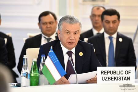 Uzbekistan promotes 'knowledge economy' and technological innovation at OTS Summit Daryo News