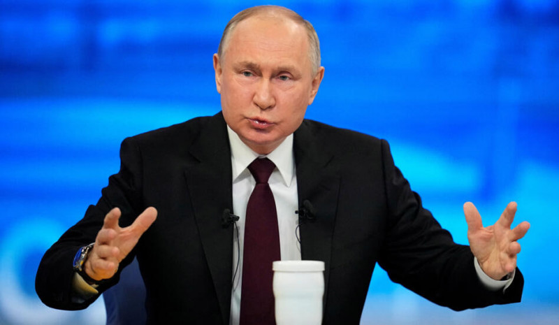 ISW Putinning Ukrainadagi “g‘alaba nazariyasini” oshkor qildi 