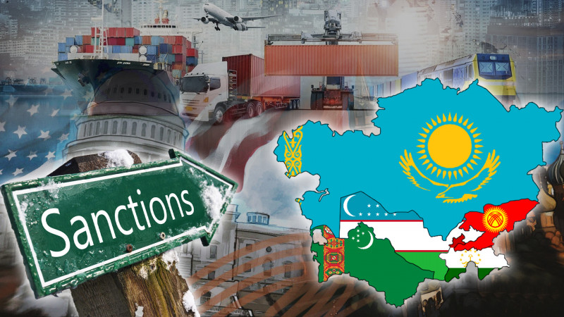 Will Central Asian countries face sanctions for expanding economic relations with Russia?