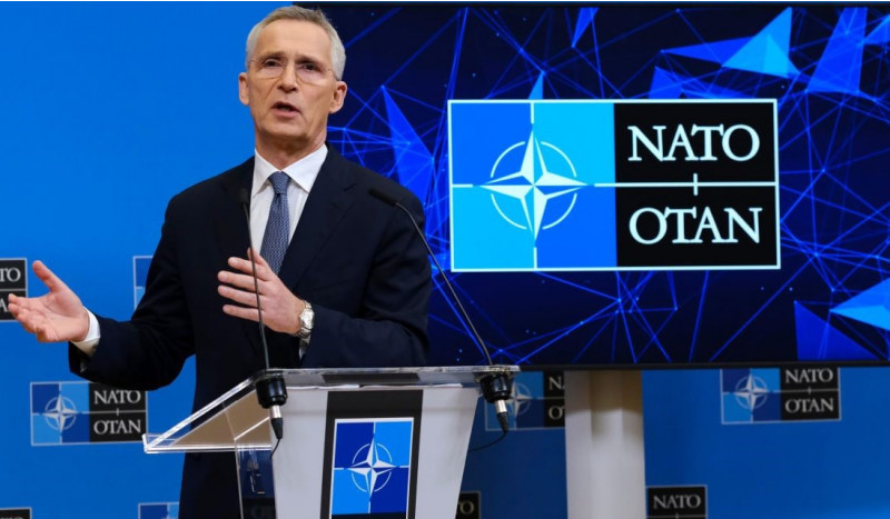 НАТО Украинага узоқ муддатли ёрдам учун масъул шахсни тайинлайди — WSJ  