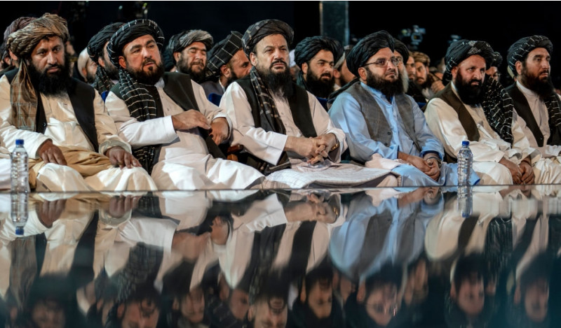 Taliban seeks lifting of international sanctions on Afghanistan