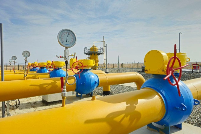Uzbekistan-China gas supply statistics for 2024 vary by 2.6 times 