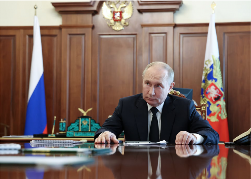 Putin attends SCO Summit in Kazakhstan: focus on regional security and bilateral talks