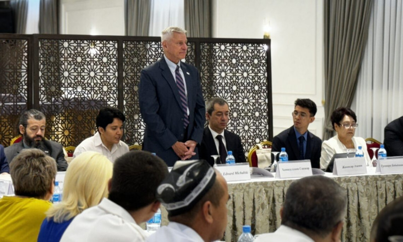 USAID initiative promotes interreligious tolerance through media in Uzbekistan 