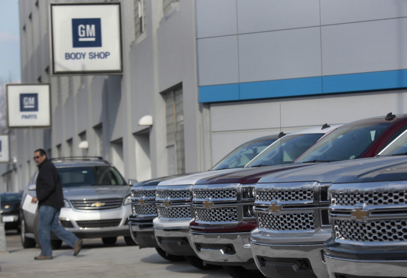 General Motors 146 million dollar jarima to‘laydi