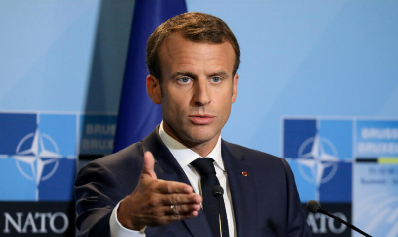 Euractiv: NATO Fransiya alyansni tark etishidan xavotirda  